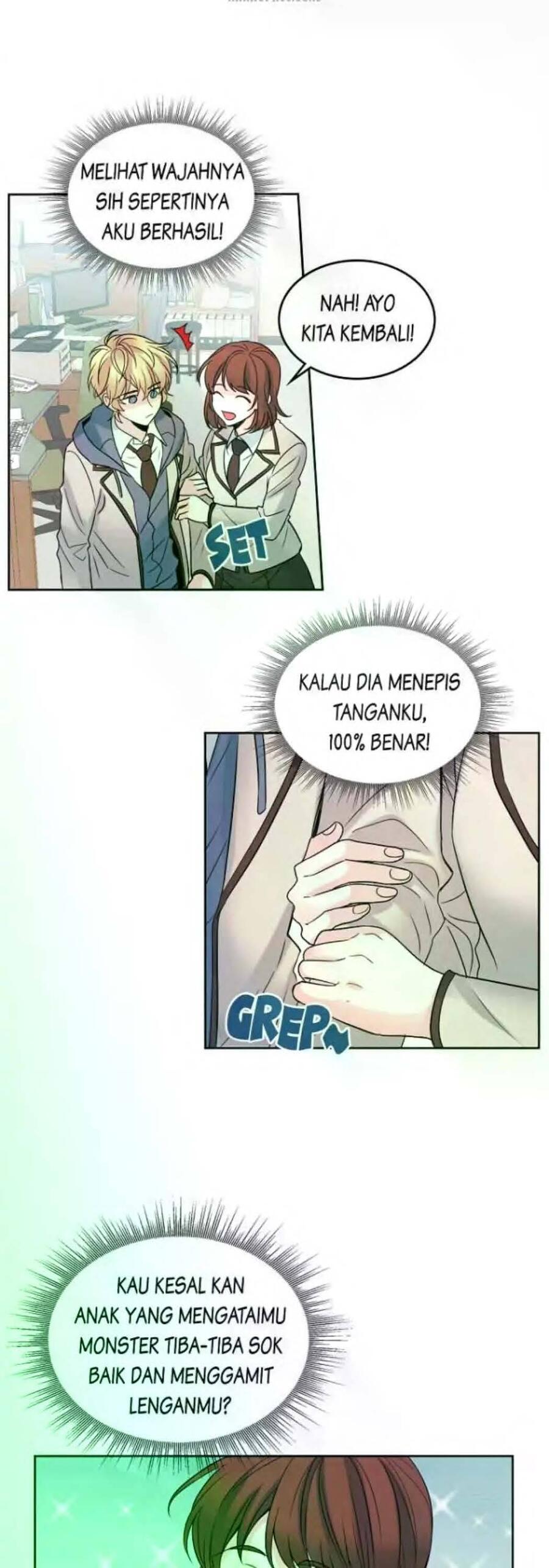 My Life as an Internet Novel Chapter 034