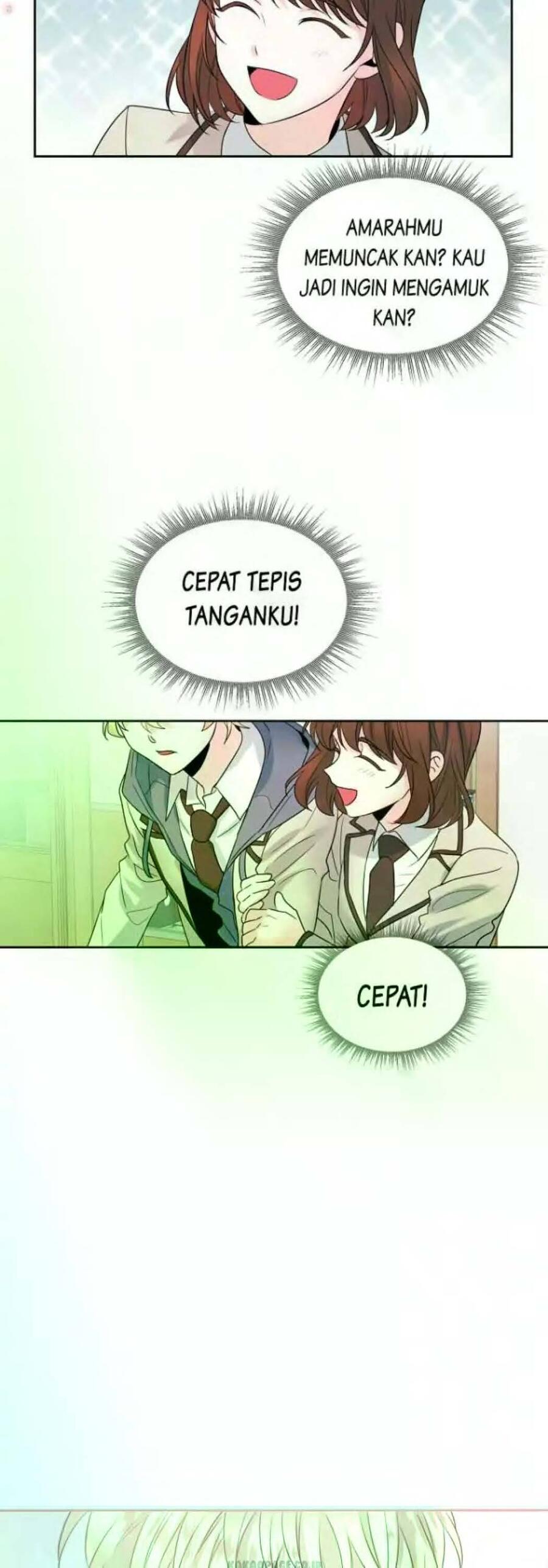 My Life as an Internet Novel Chapter 034