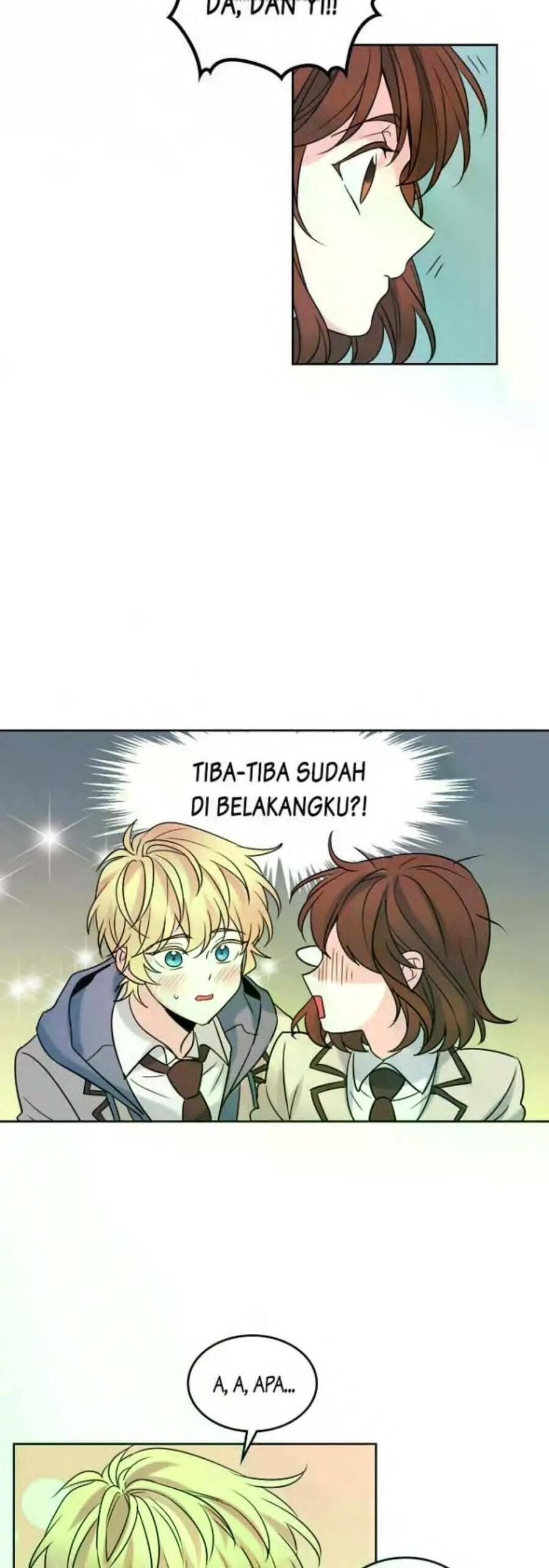 My Life as an Internet Novel Chapter 034
