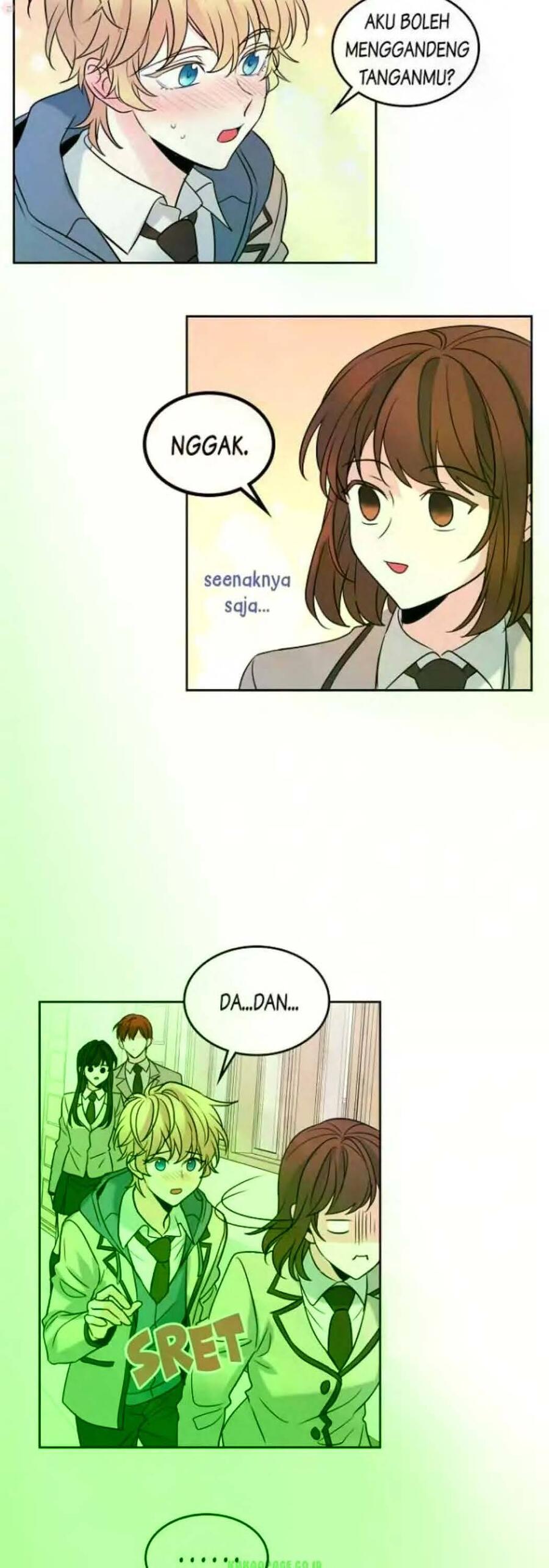 My Life as an Internet Novel Chapter 034
