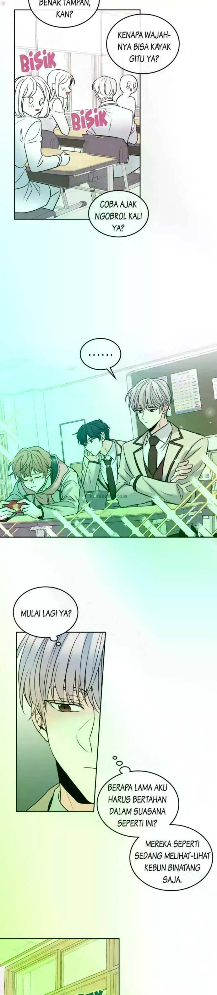My Life as an Internet Novel Chapter 034