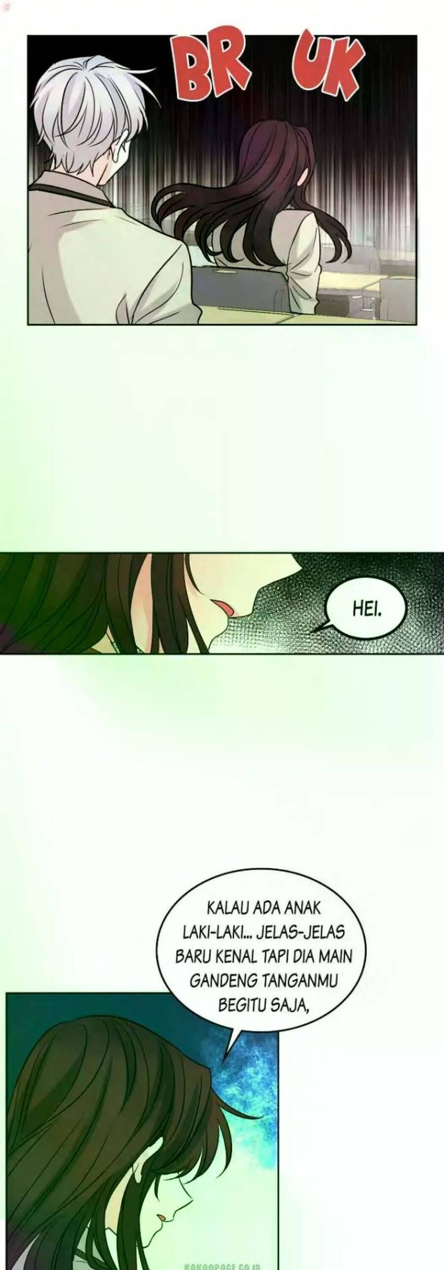 My Life as an Internet Novel Chapter 034