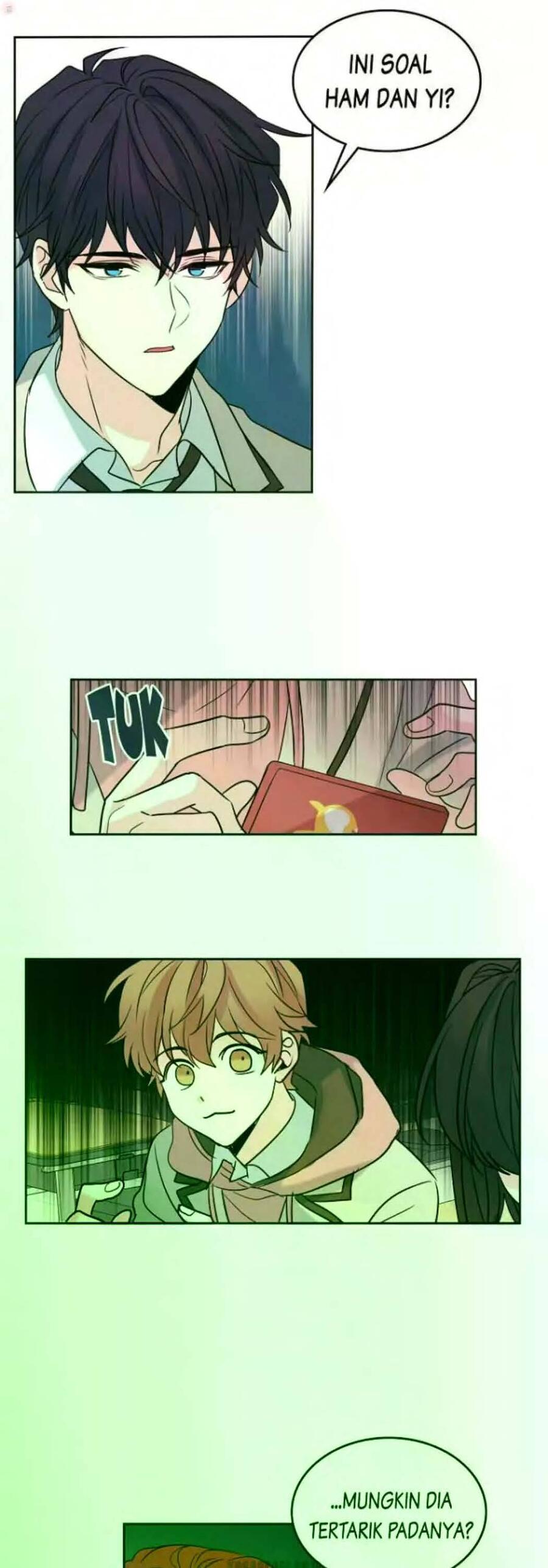 My Life as an Internet Novel Chapter 034