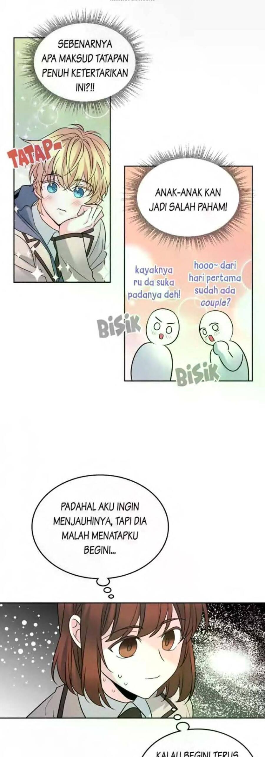 My Life as an Internet Novel Chapter 035
