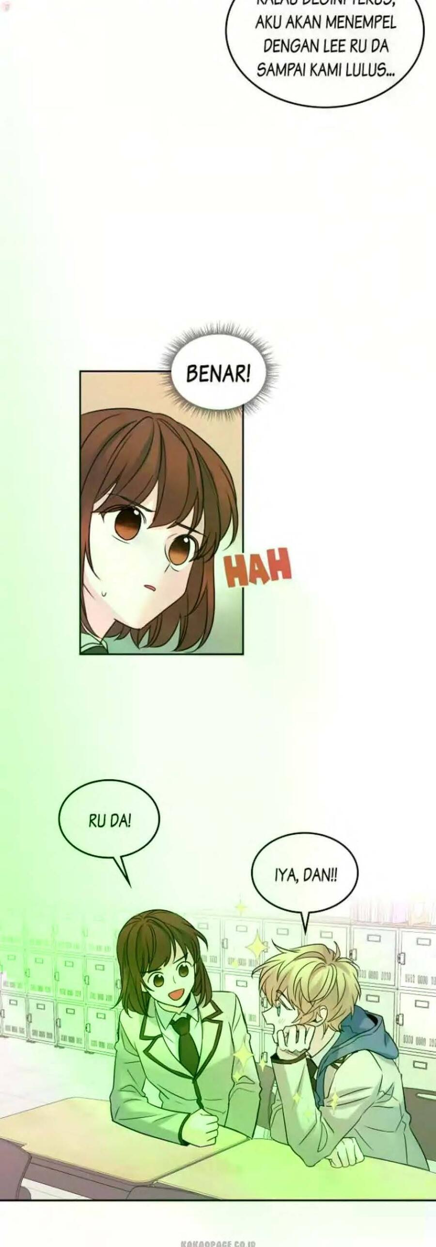 My Life as an Internet Novel Chapter 035