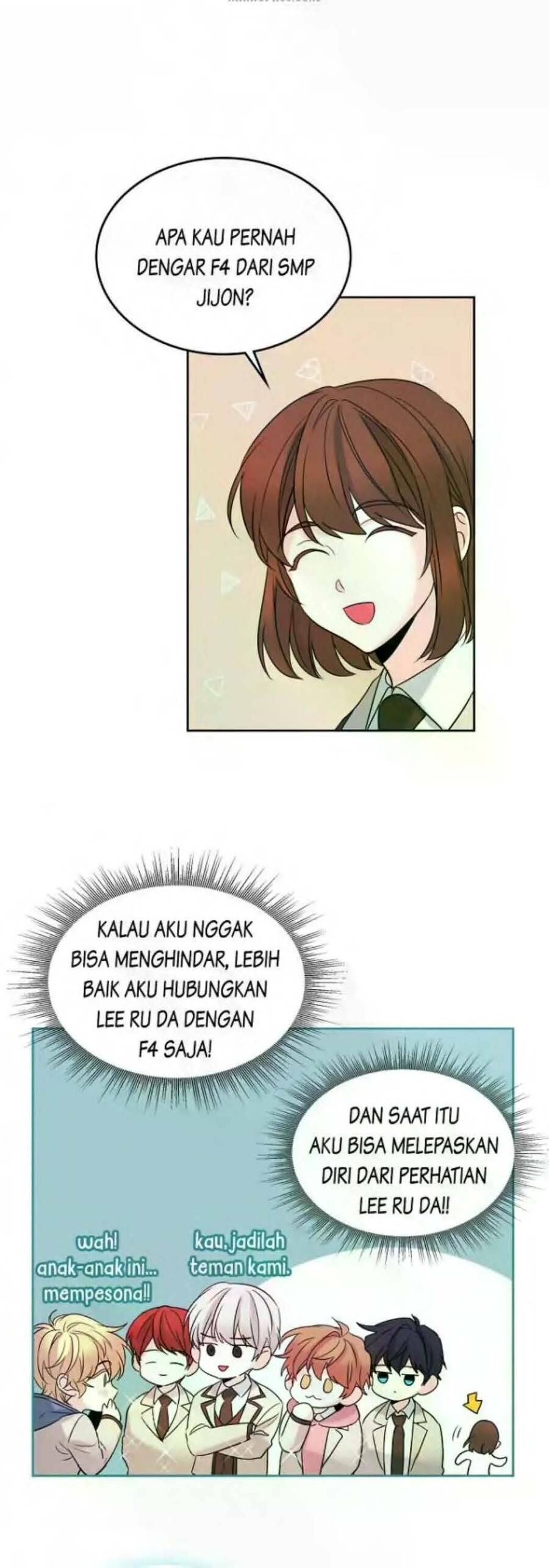 My Life as an Internet Novel Chapter 035