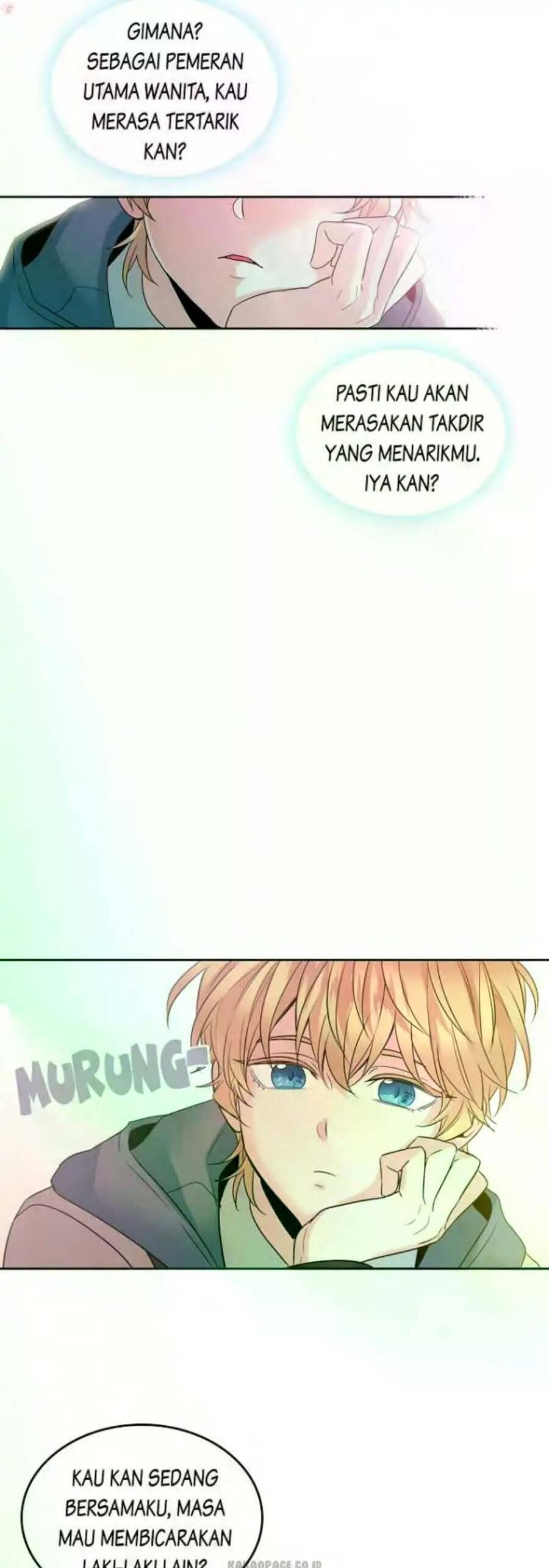 My Life as an Internet Novel Chapter 035