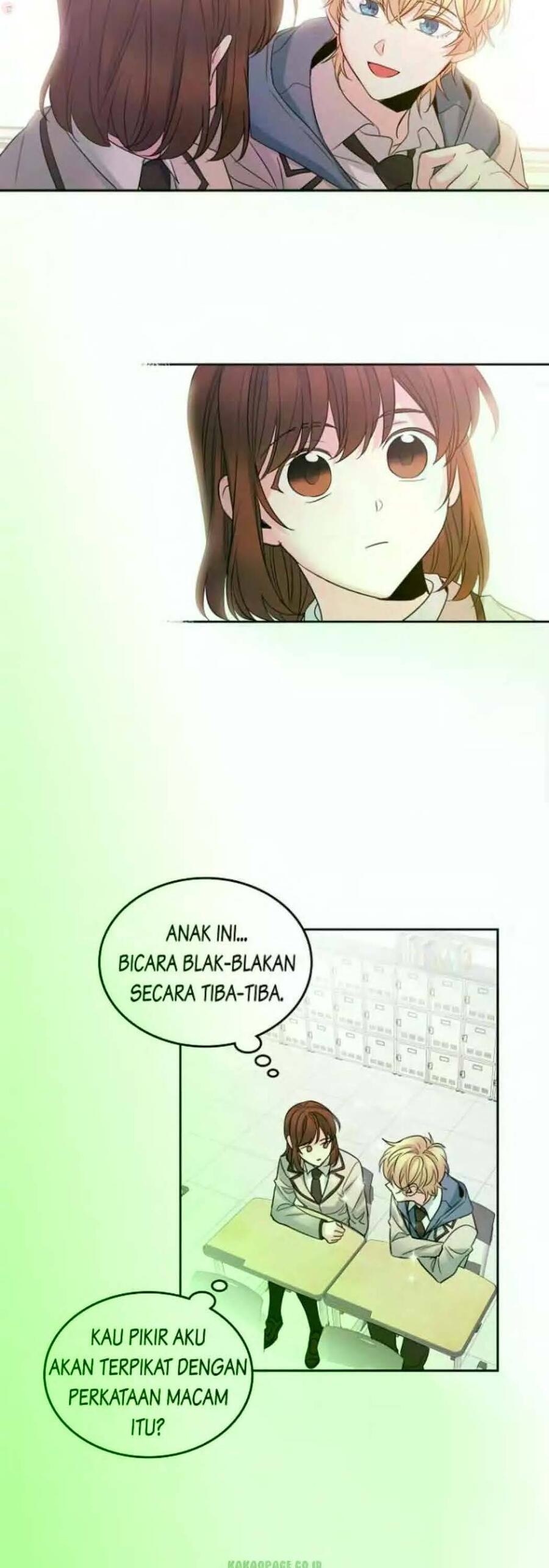 My Life as an Internet Novel Chapter 035