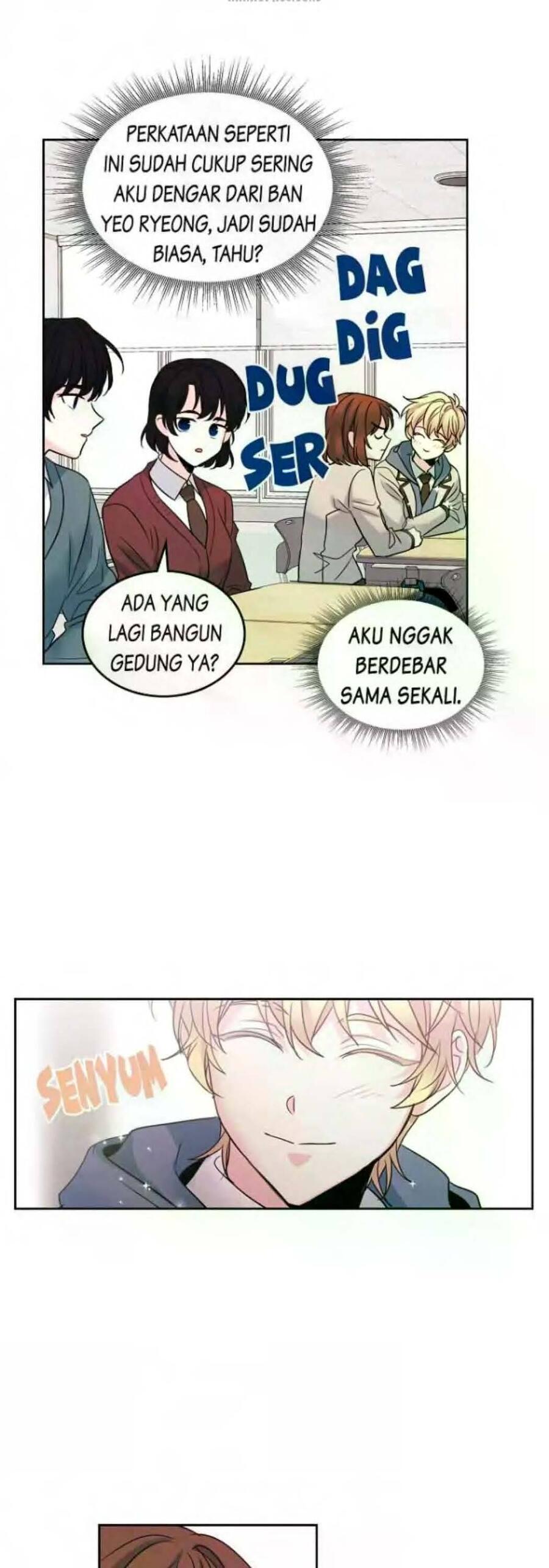 My Life as an Internet Novel Chapter 035