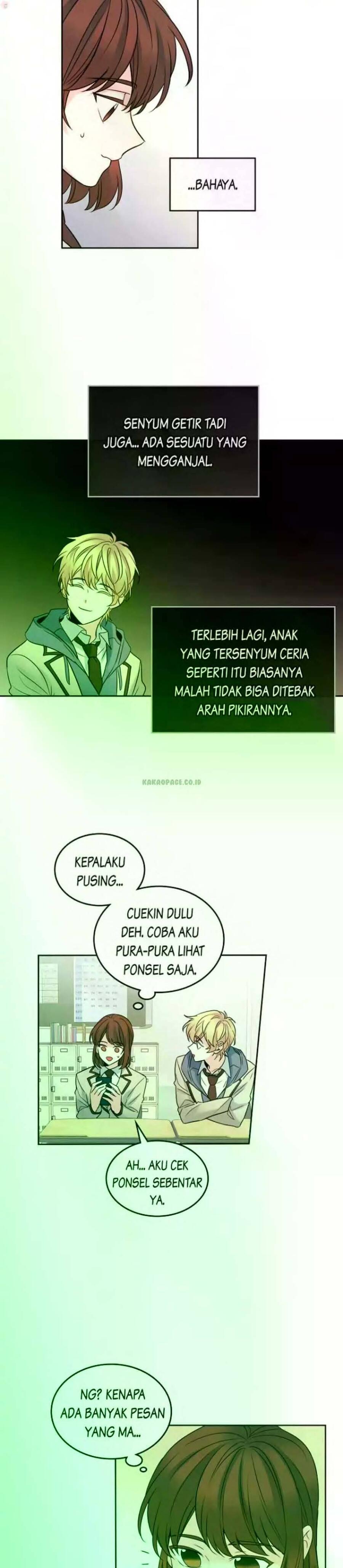 My Life as an Internet Novel Chapter 035