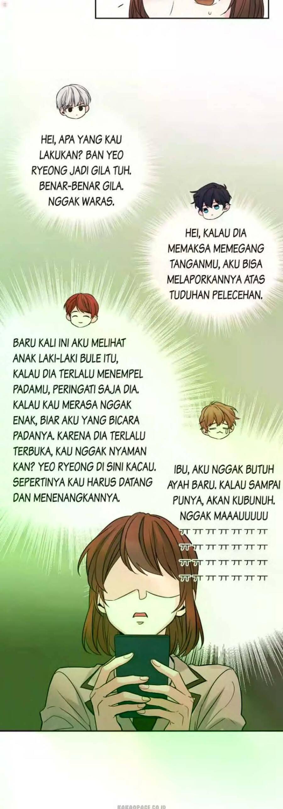 My Life as an Internet Novel Chapter 035