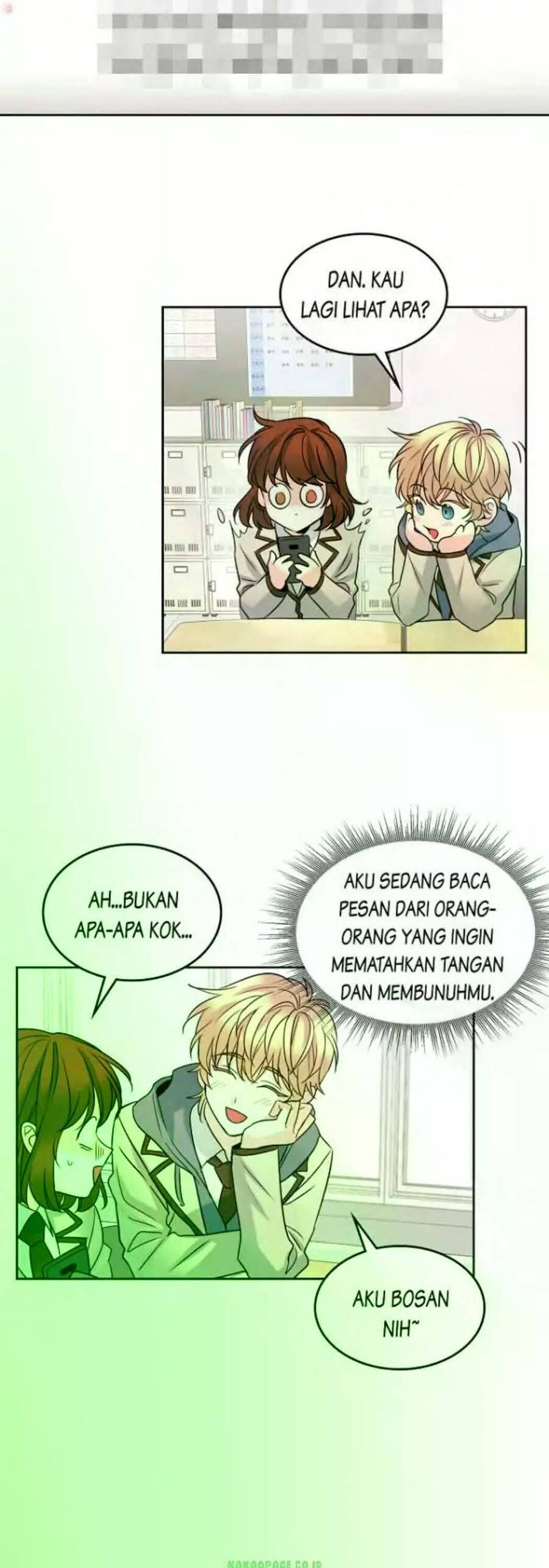 My Life as an Internet Novel Chapter 035