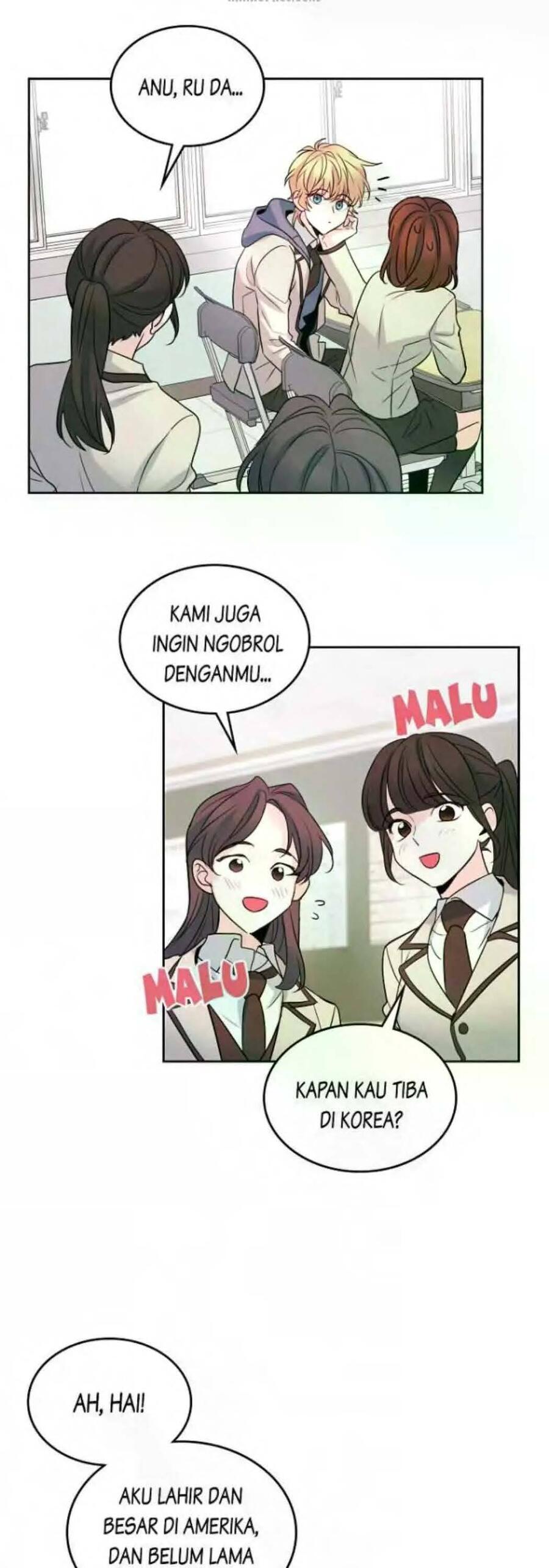 My Life as an Internet Novel Chapter 035