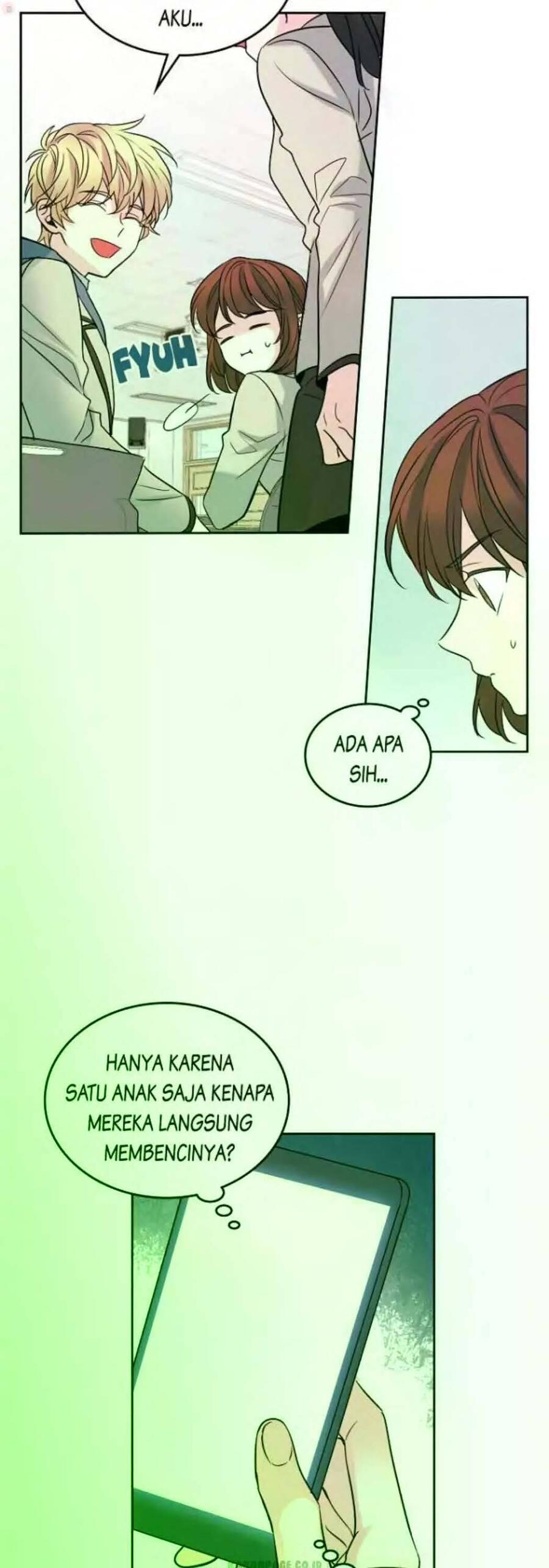 My Life as an Internet Novel Chapter 035