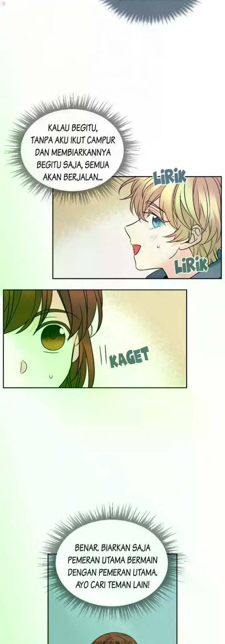 My Life as an Internet Novel Chapter 035