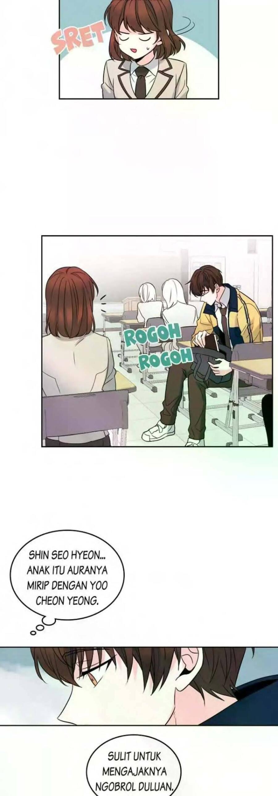 My Life as an Internet Novel Chapter 035