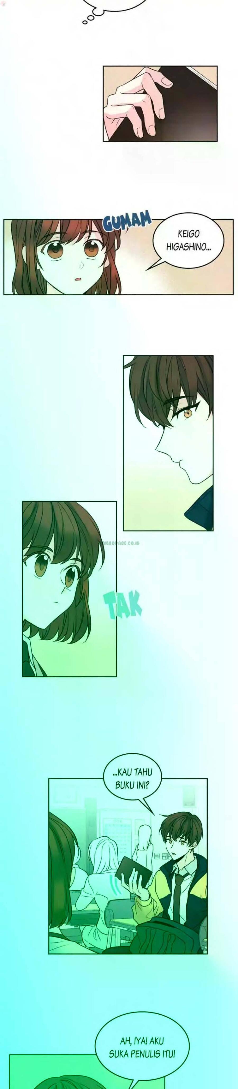 My Life as an Internet Novel Chapter 035