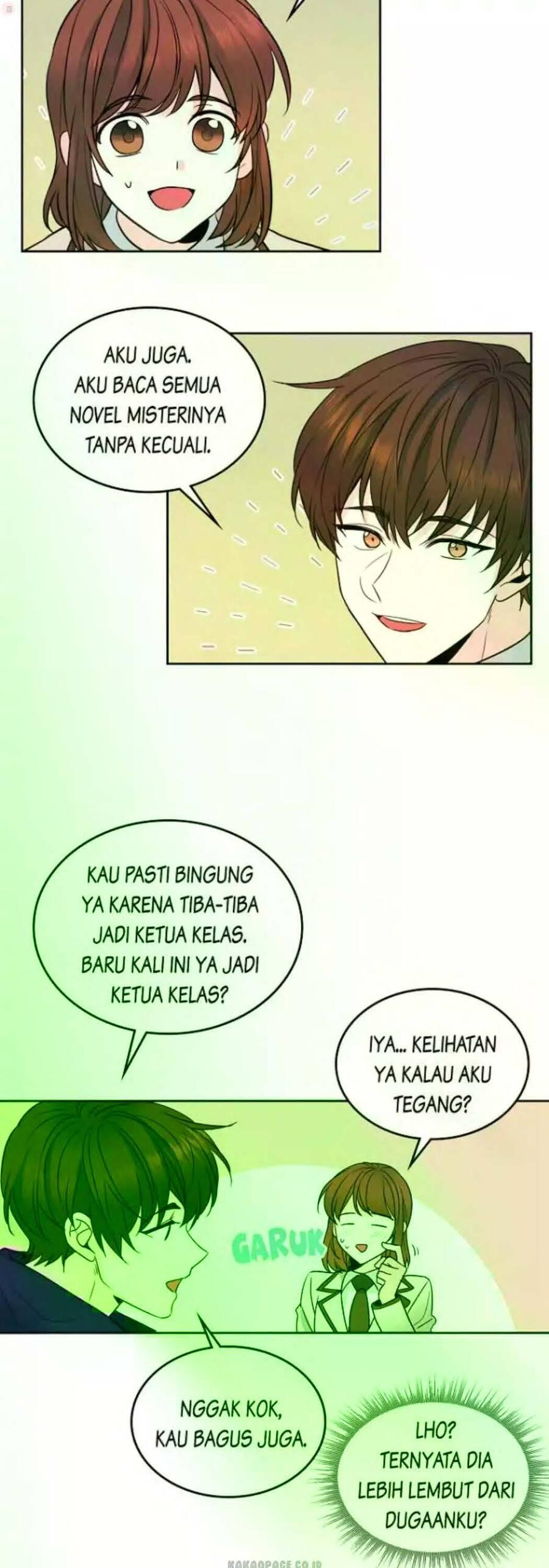 My Life as an Internet Novel Chapter 035
