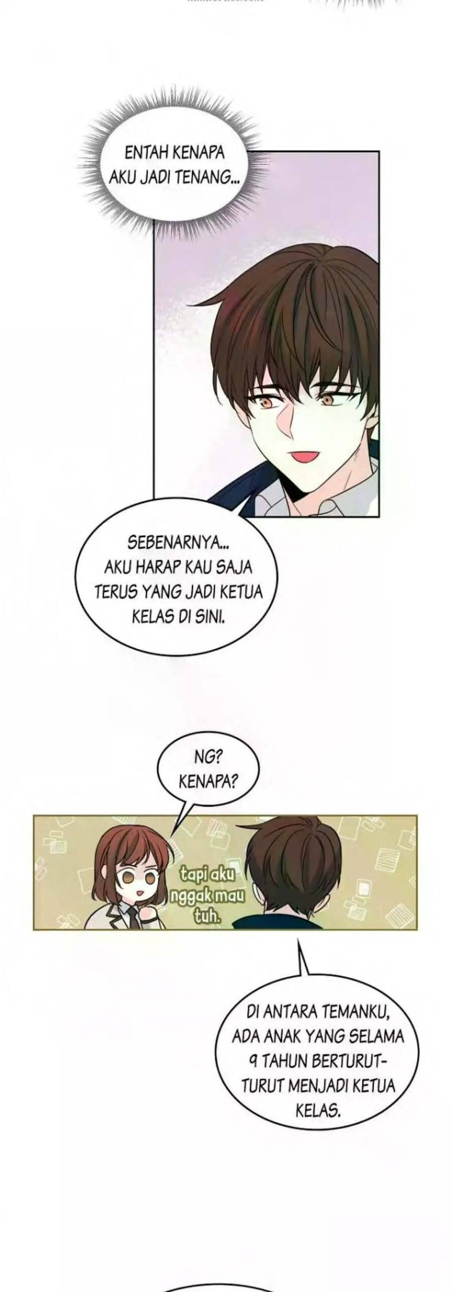 My Life as an Internet Novel Chapter 035