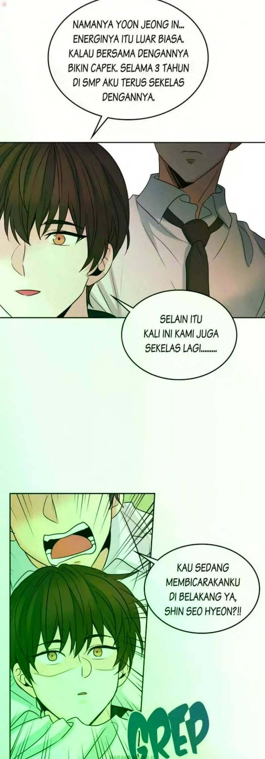 My Life as an Internet Novel Chapter 035