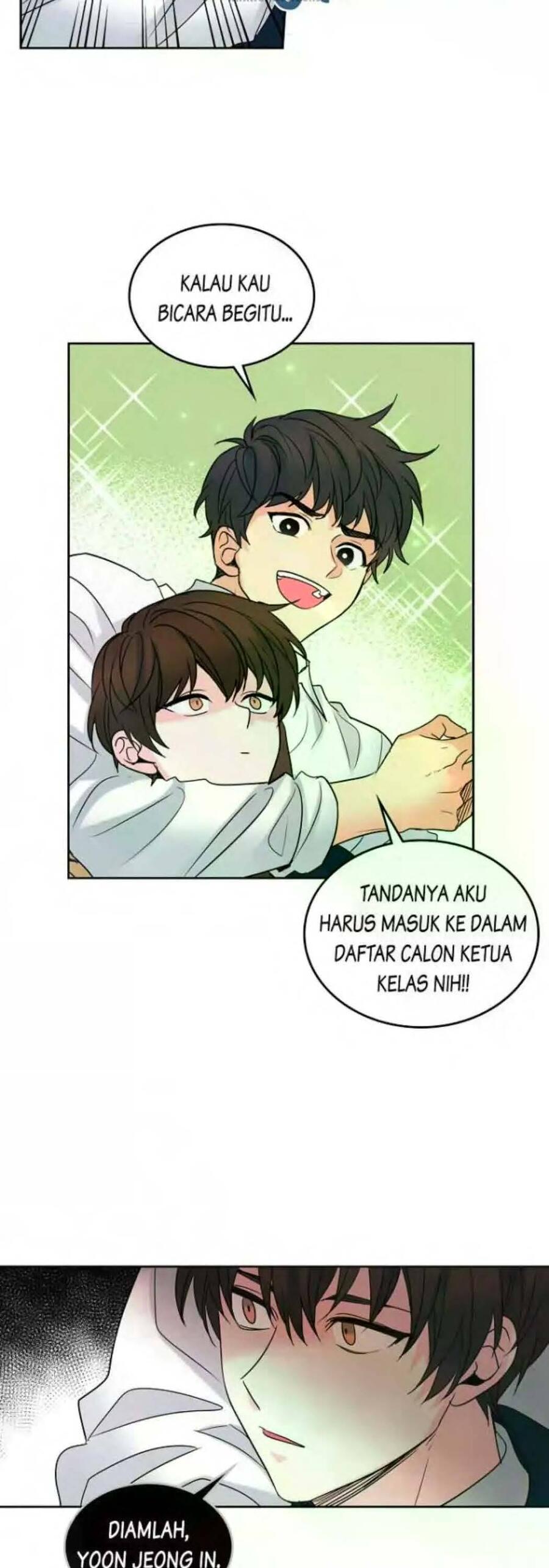 My Life as an Internet Novel Chapter 035