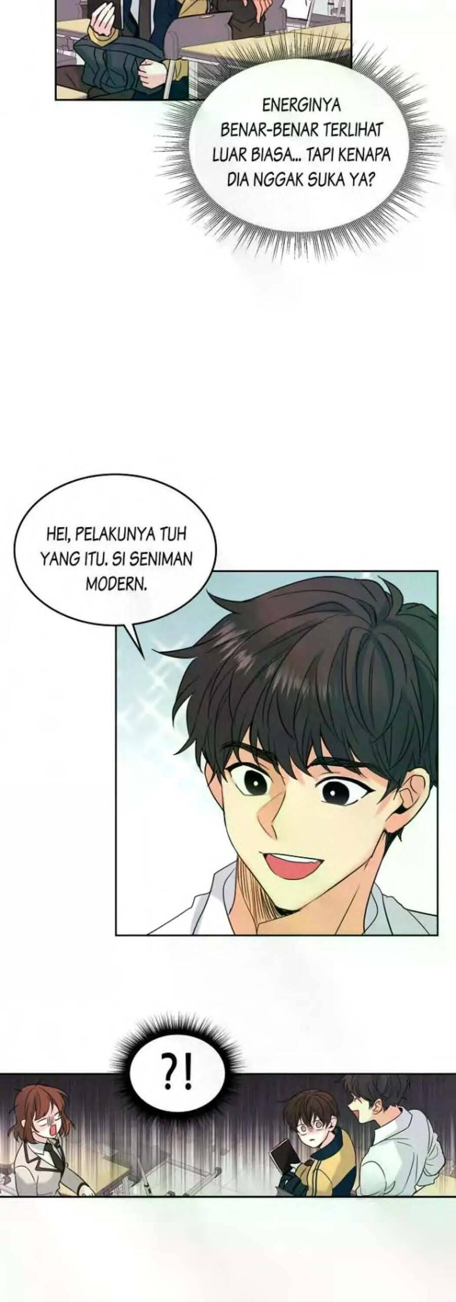 My Life as an Internet Novel Chapter 035