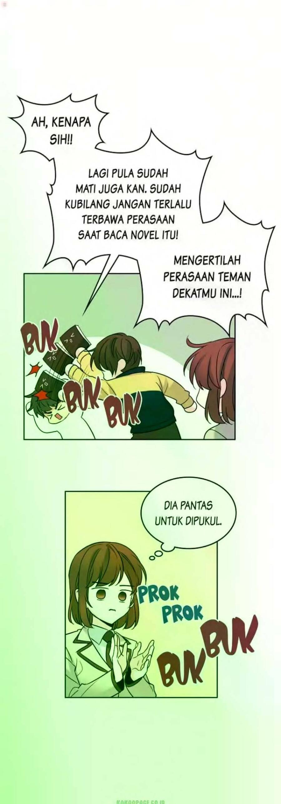 My Life as an Internet Novel Chapter 035