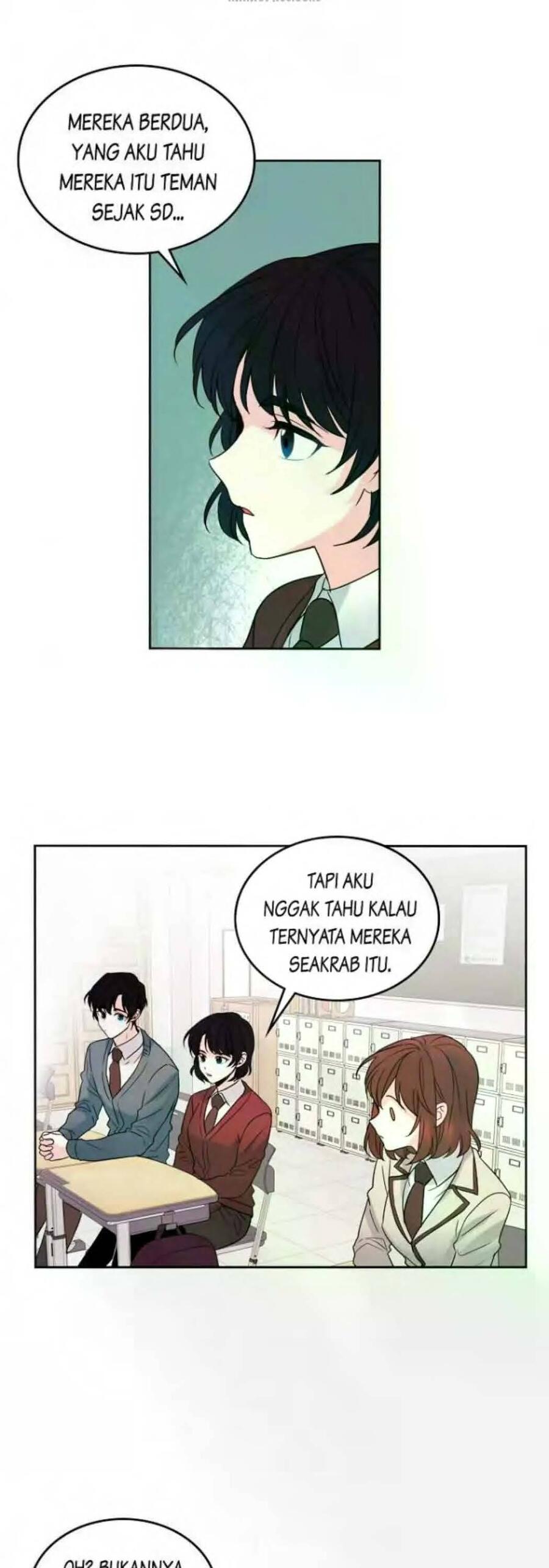 My Life as an Internet Novel Chapter 035