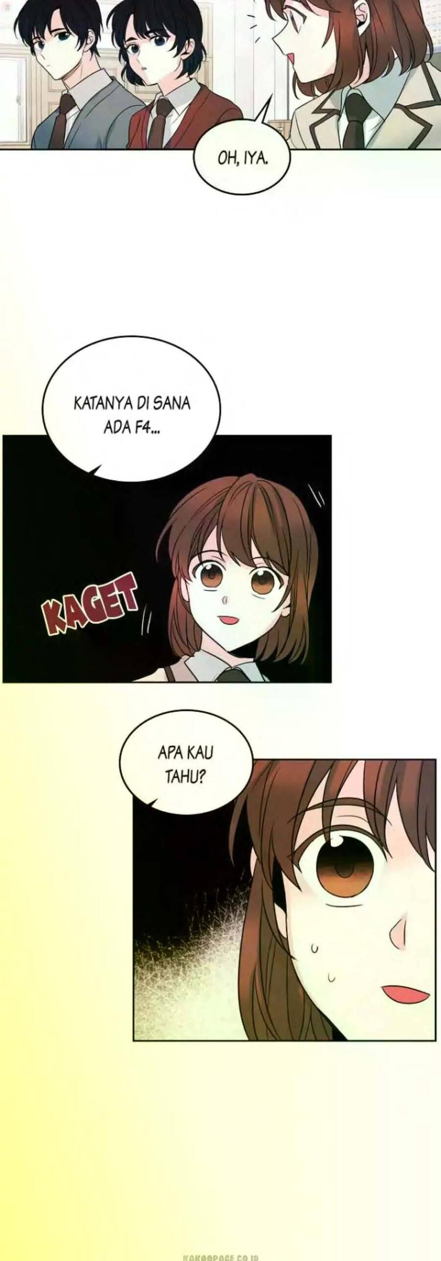 My Life as an Internet Novel Chapter 035