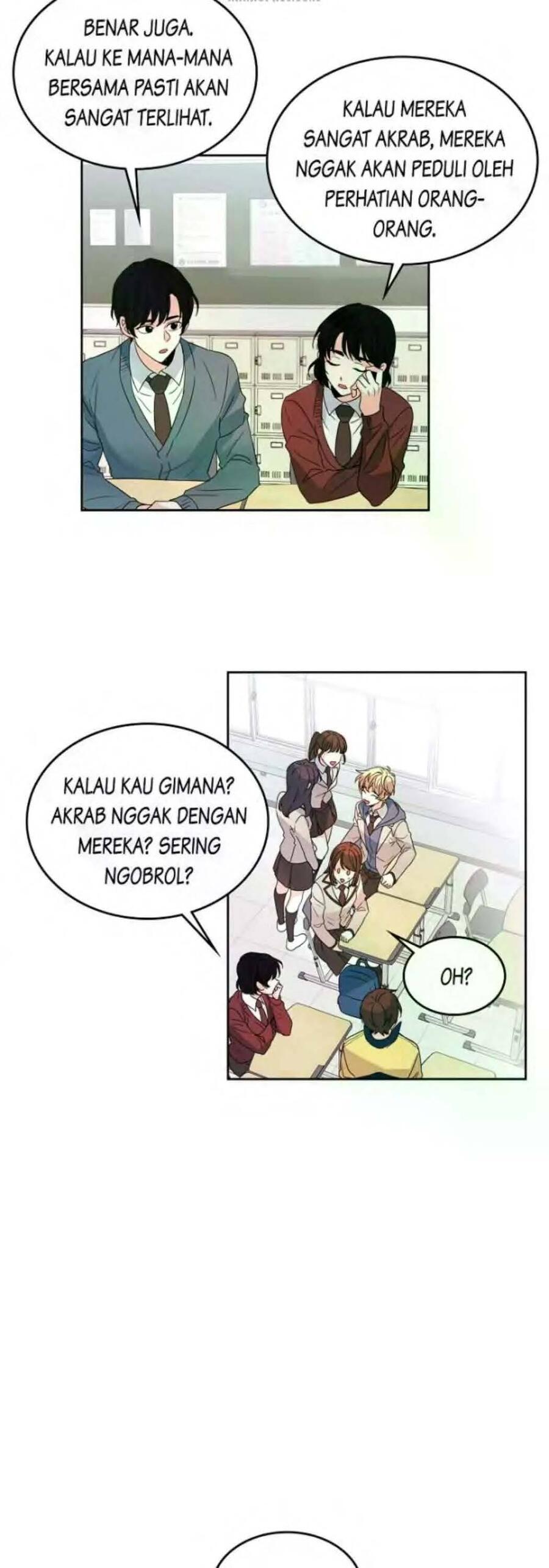 My Life as an Internet Novel Chapter 036