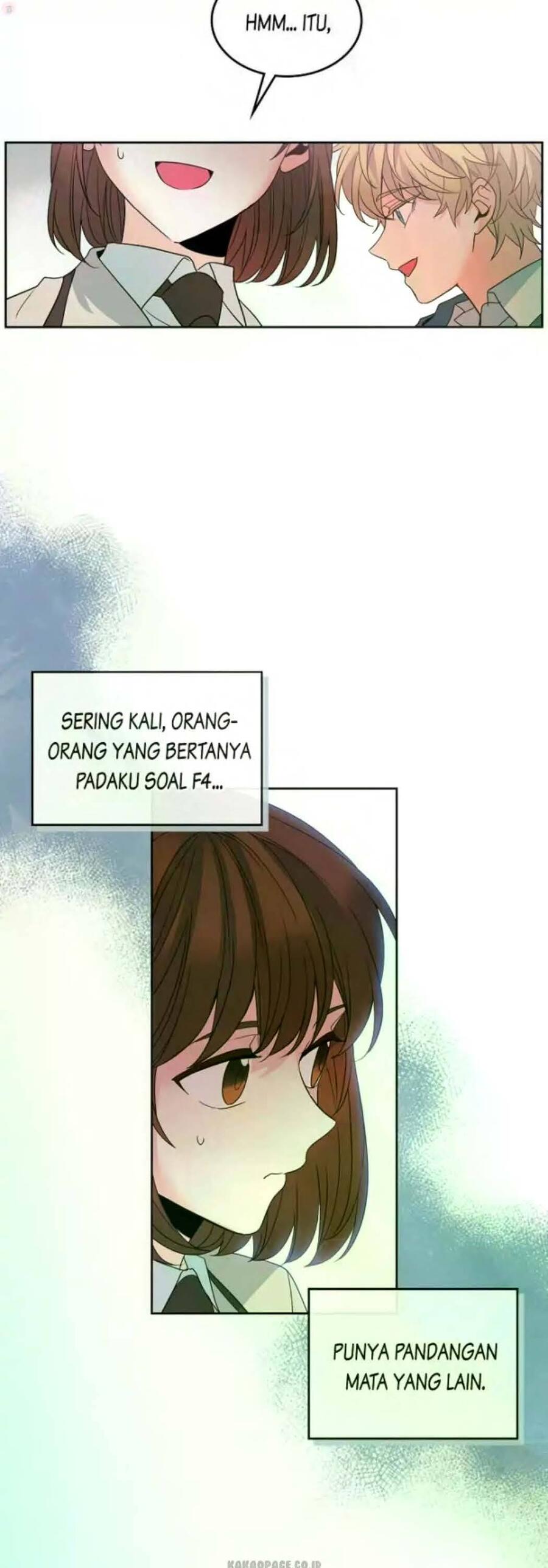 My Life as an Internet Novel Chapter 036