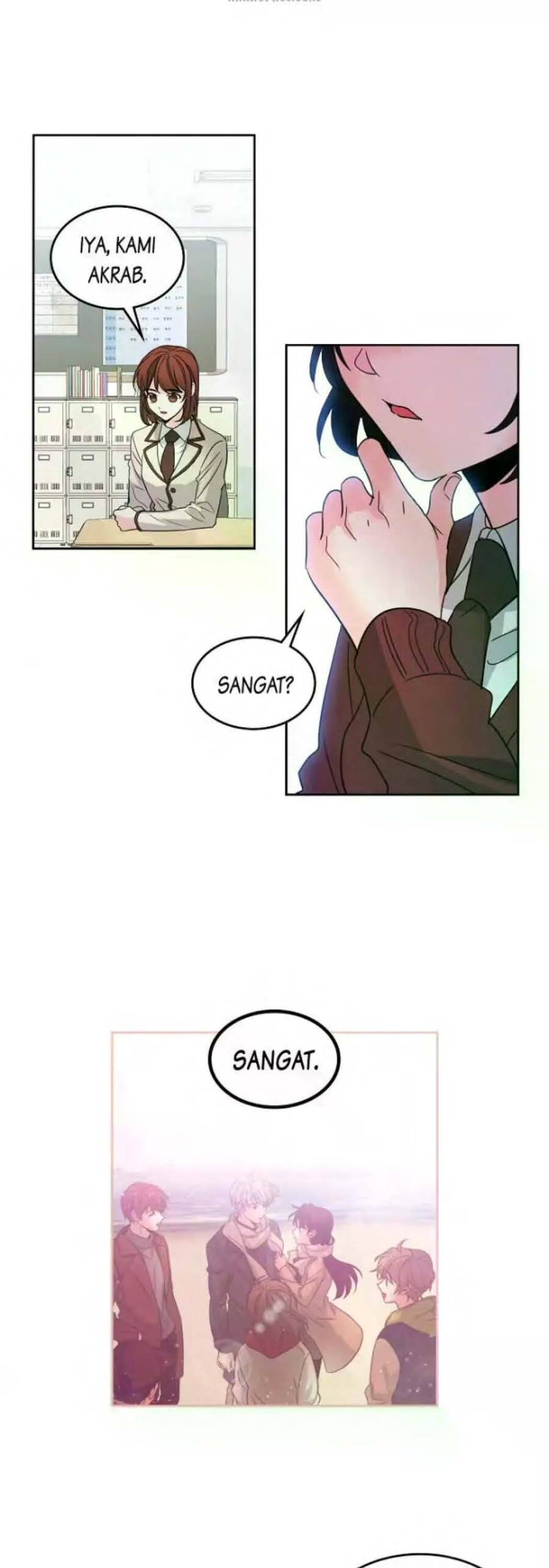 My Life as an Internet Novel Chapter 036