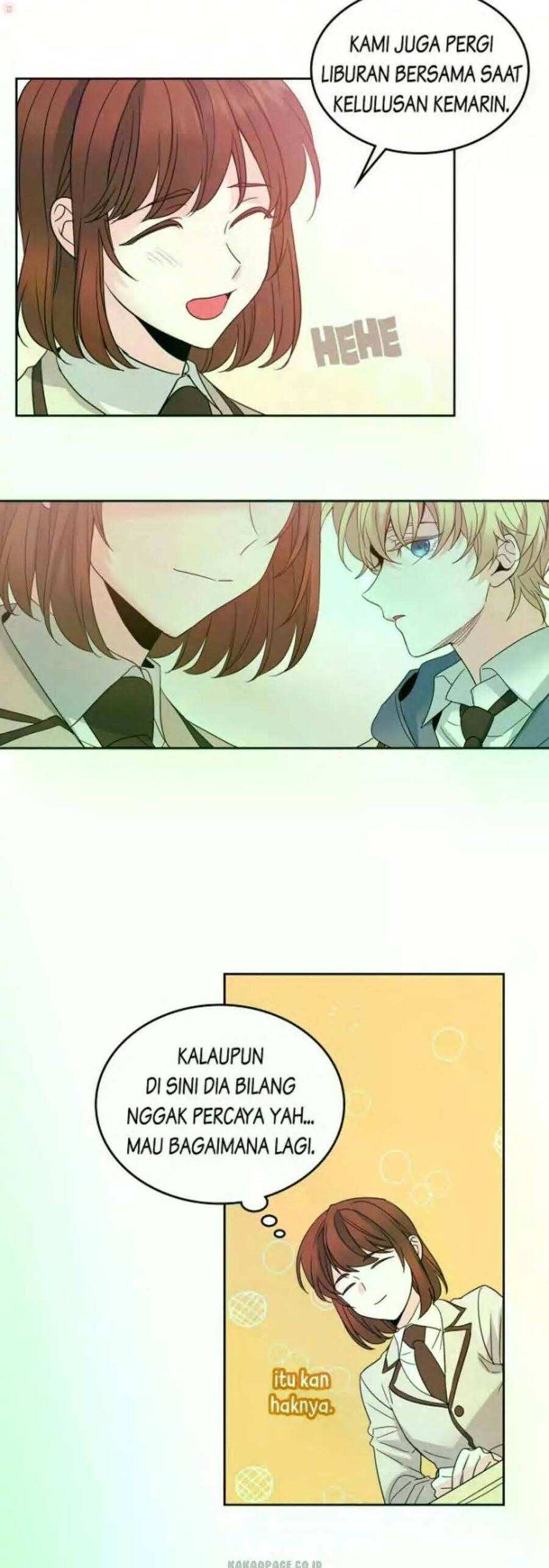 My Life as an Internet Novel Chapter 036
