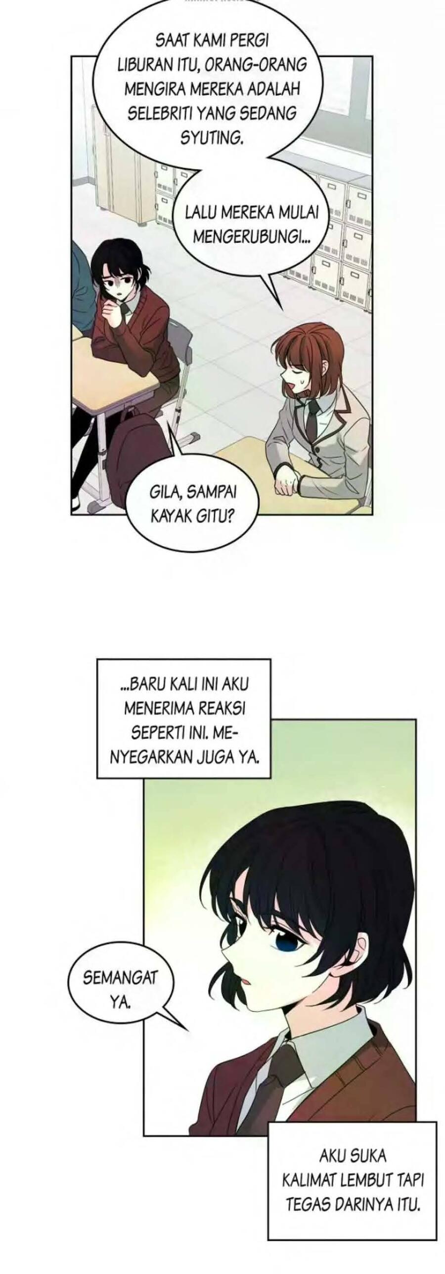 My Life as an Internet Novel Chapter 036
