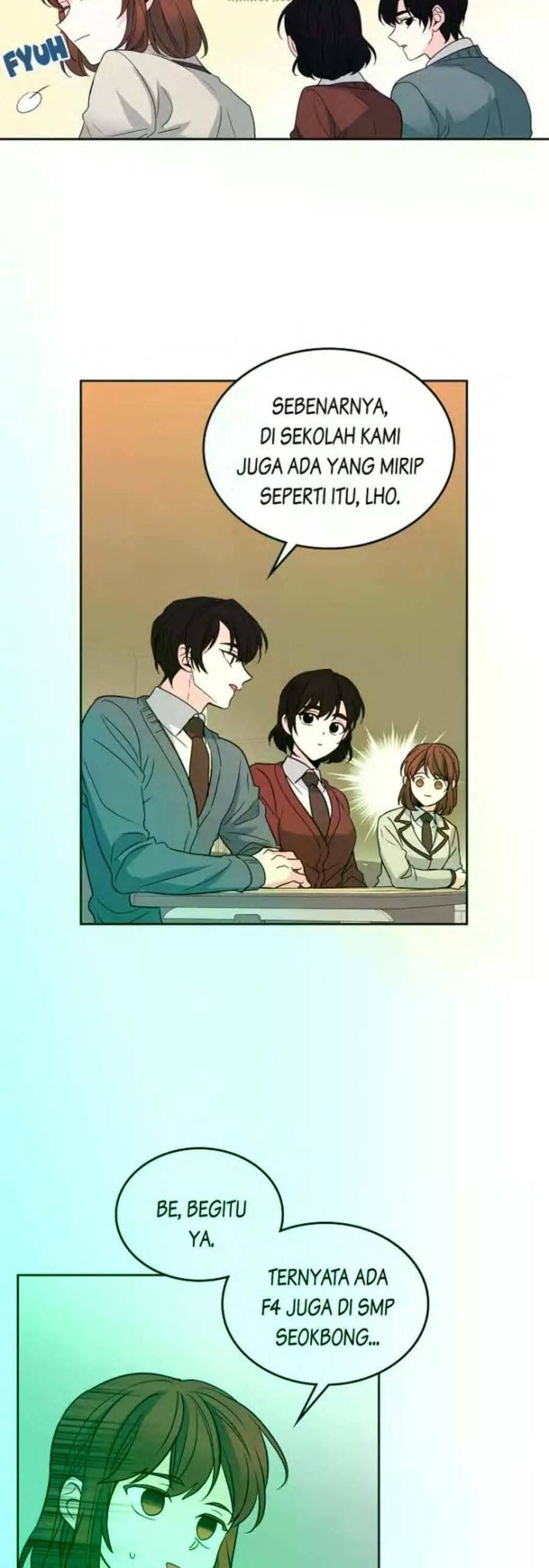 My Life as an Internet Novel Chapter 036
