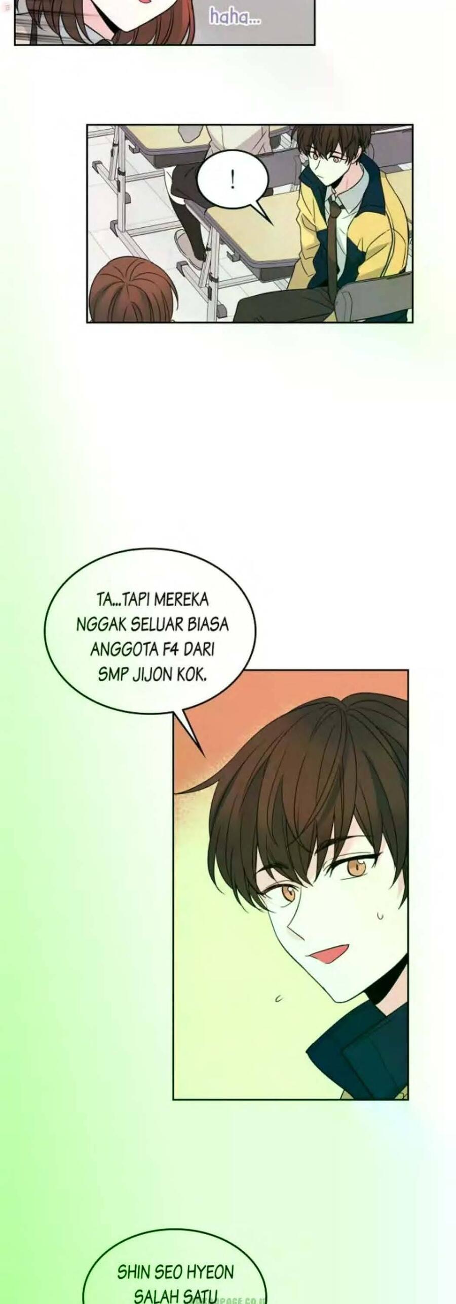 My Life as an Internet Novel Chapter 036