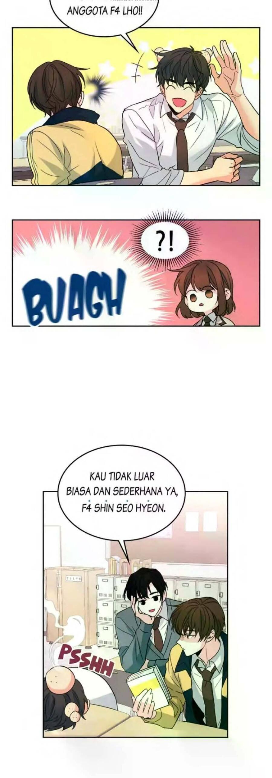My Life as an Internet Novel Chapter 036