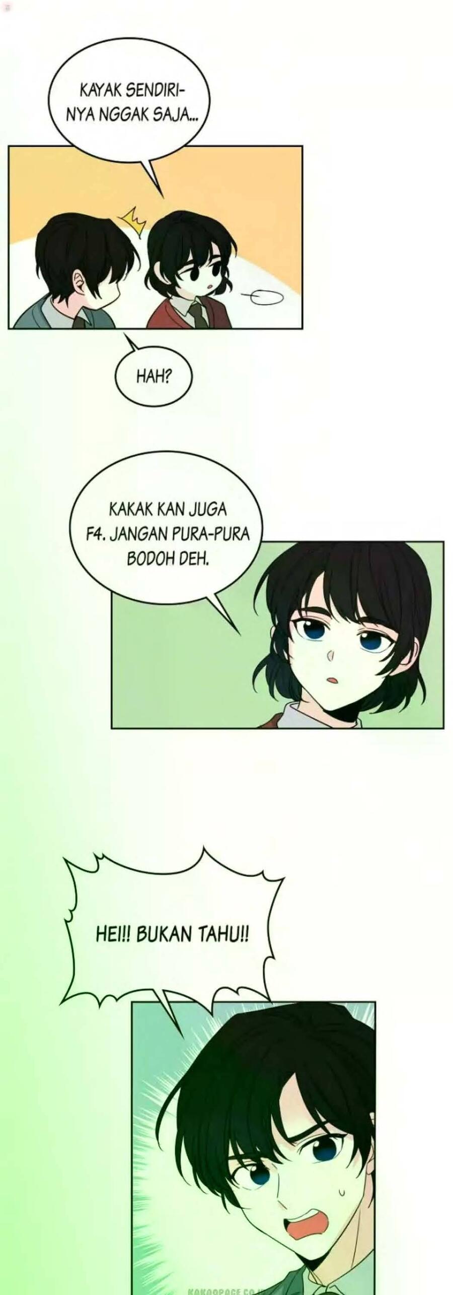 My Life as an Internet Novel Chapter 036