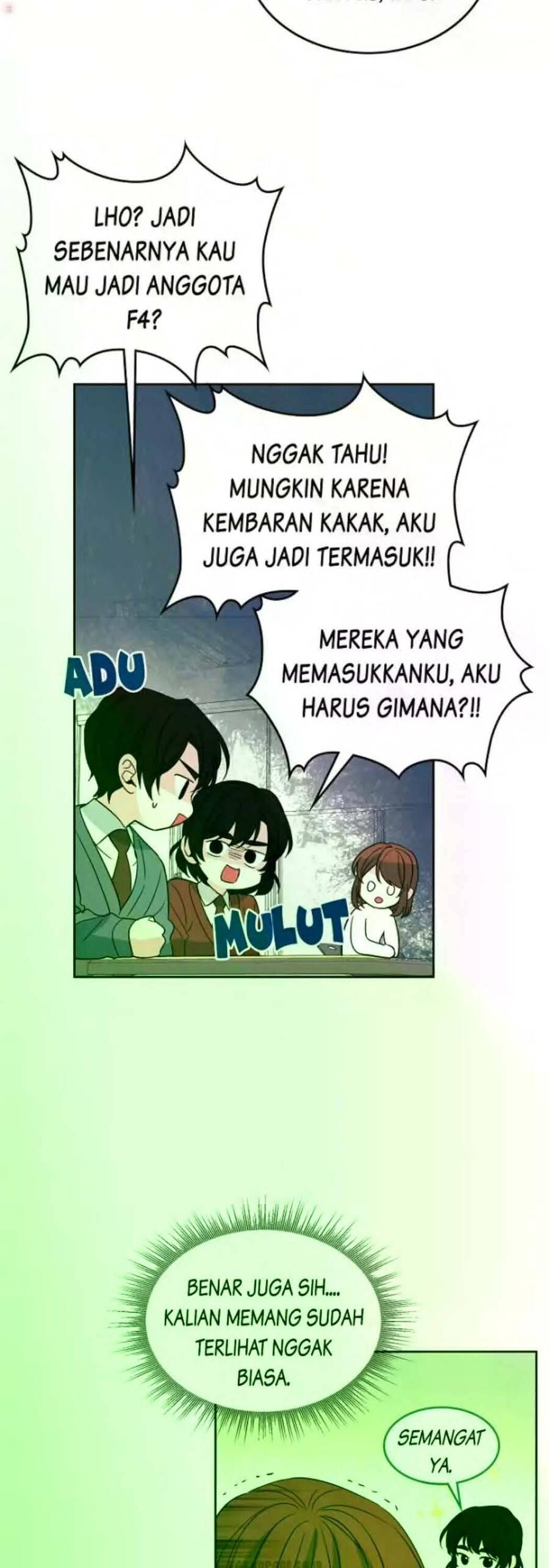 My Life as an Internet Novel Chapter 036