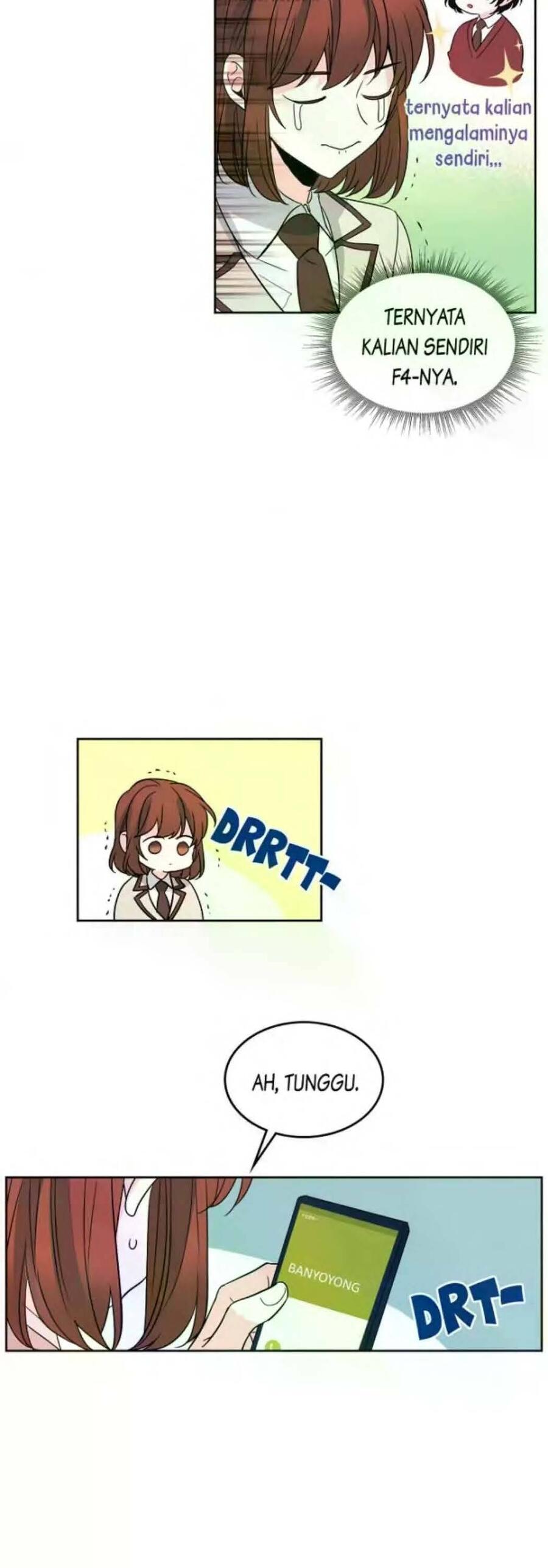 My Life as an Internet Novel Chapter 036