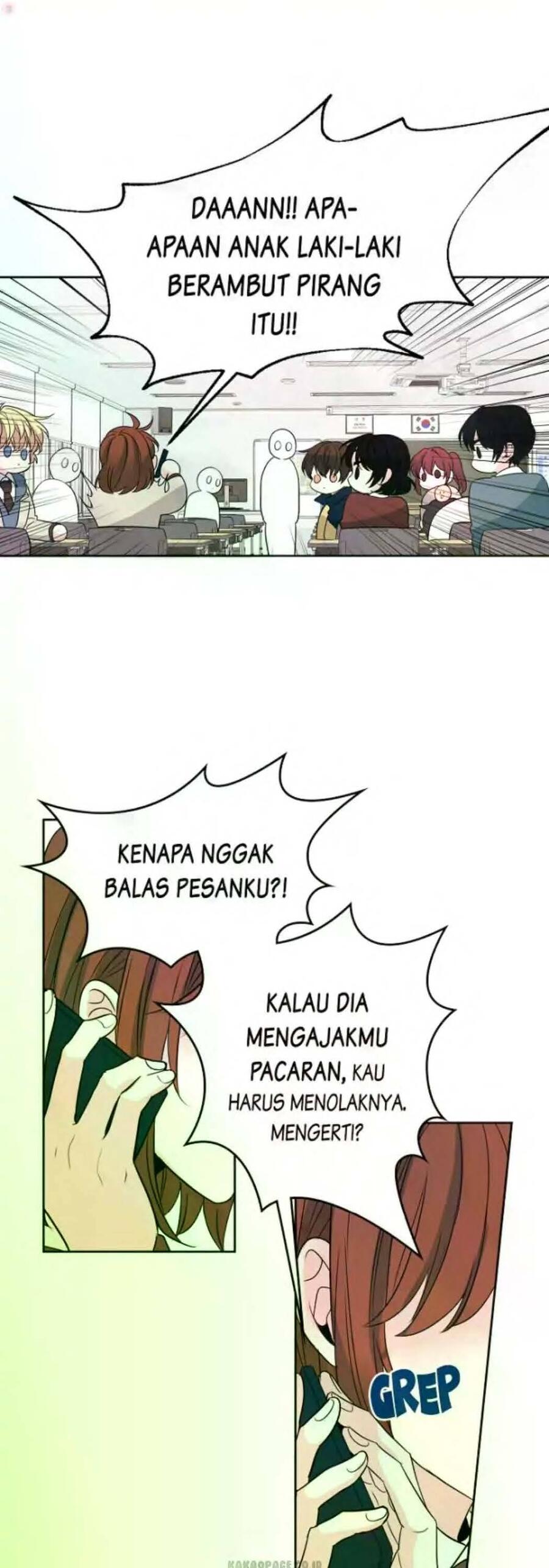 My Life as an Internet Novel Chapter 036