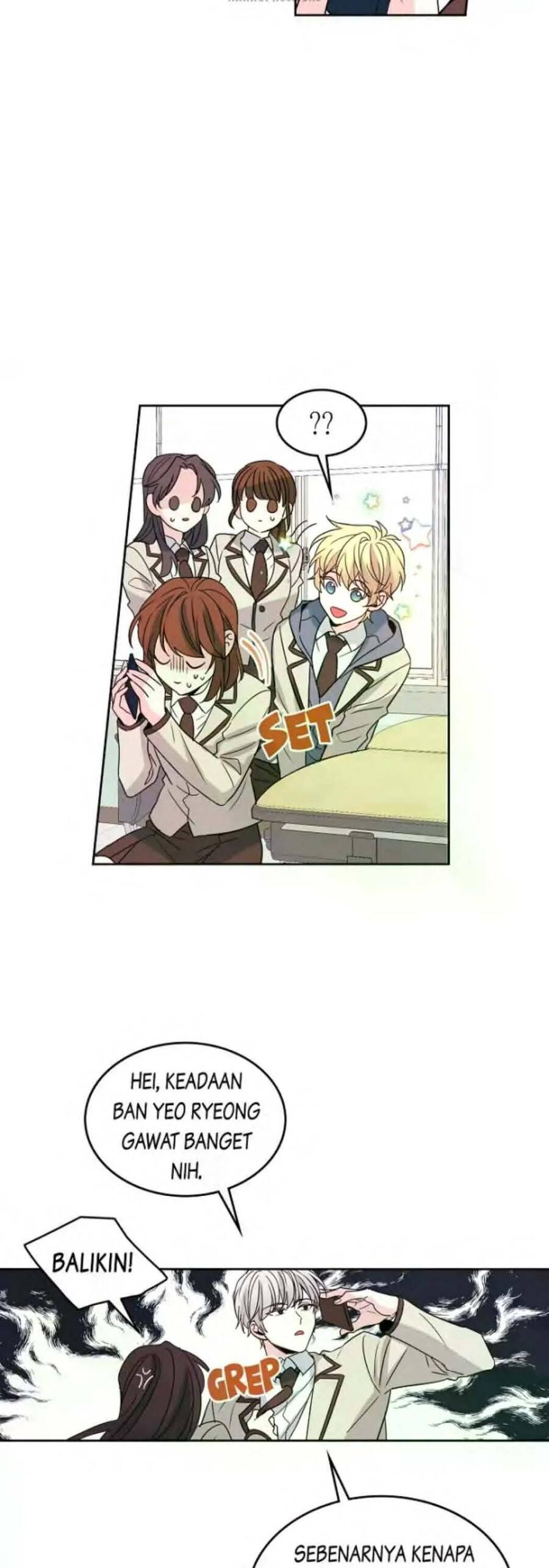 My Life as an Internet Novel Chapter 036