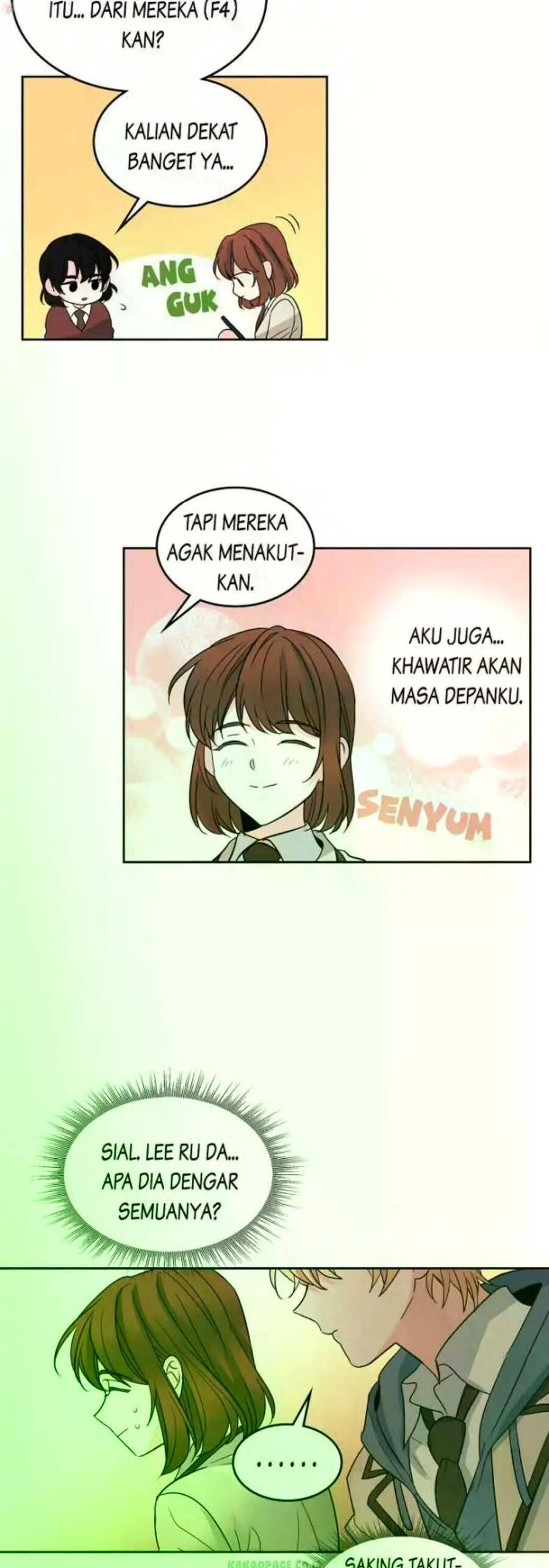 My Life as an Internet Novel Chapter 036