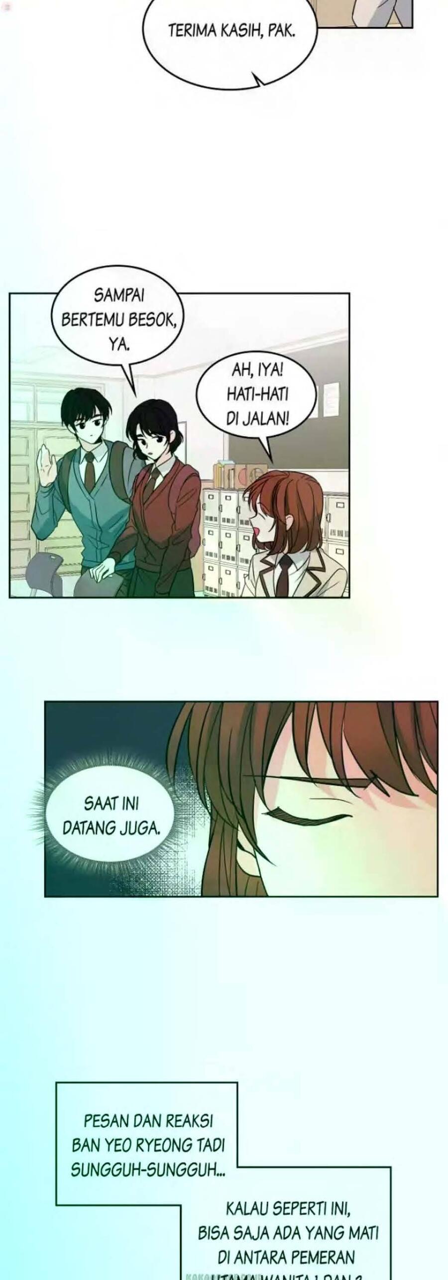 My Life as an Internet Novel Chapter 036