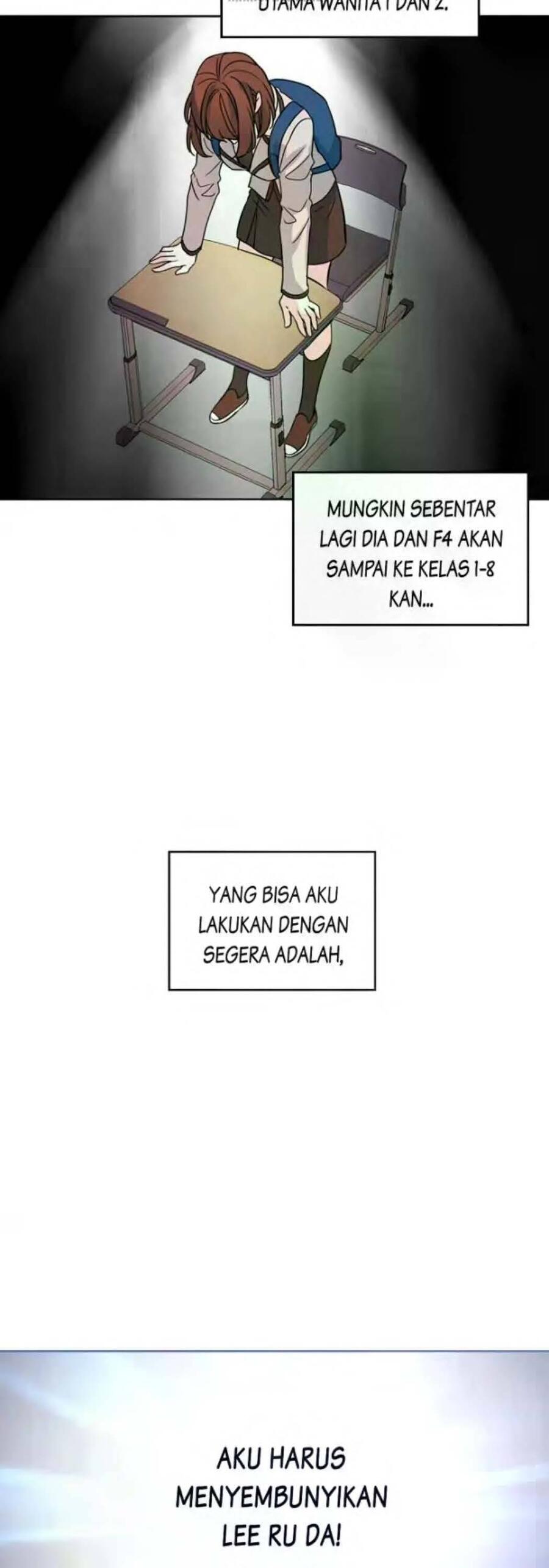 My Life as an Internet Novel Chapter 036