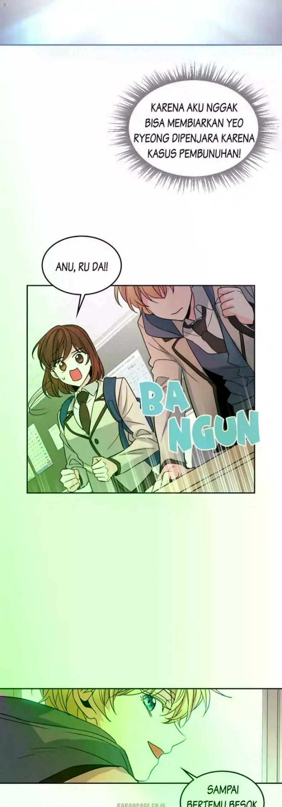 My Life as an Internet Novel Chapter 036