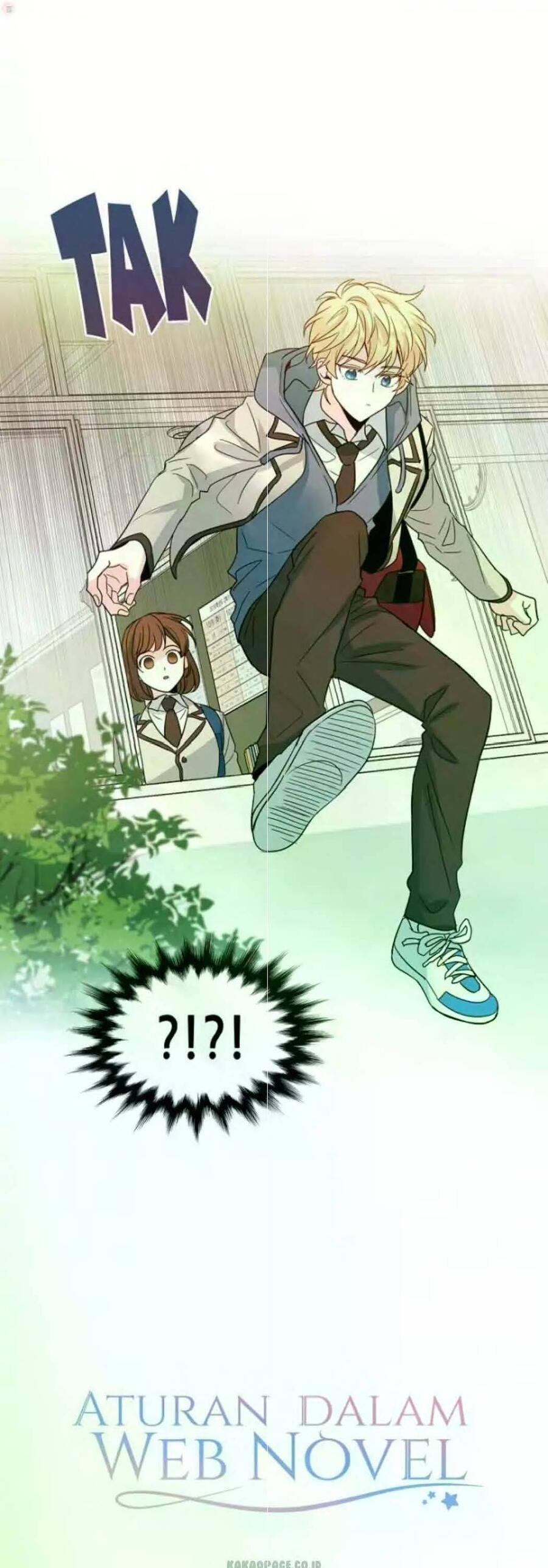 My Life as an Internet Novel Chapter 037