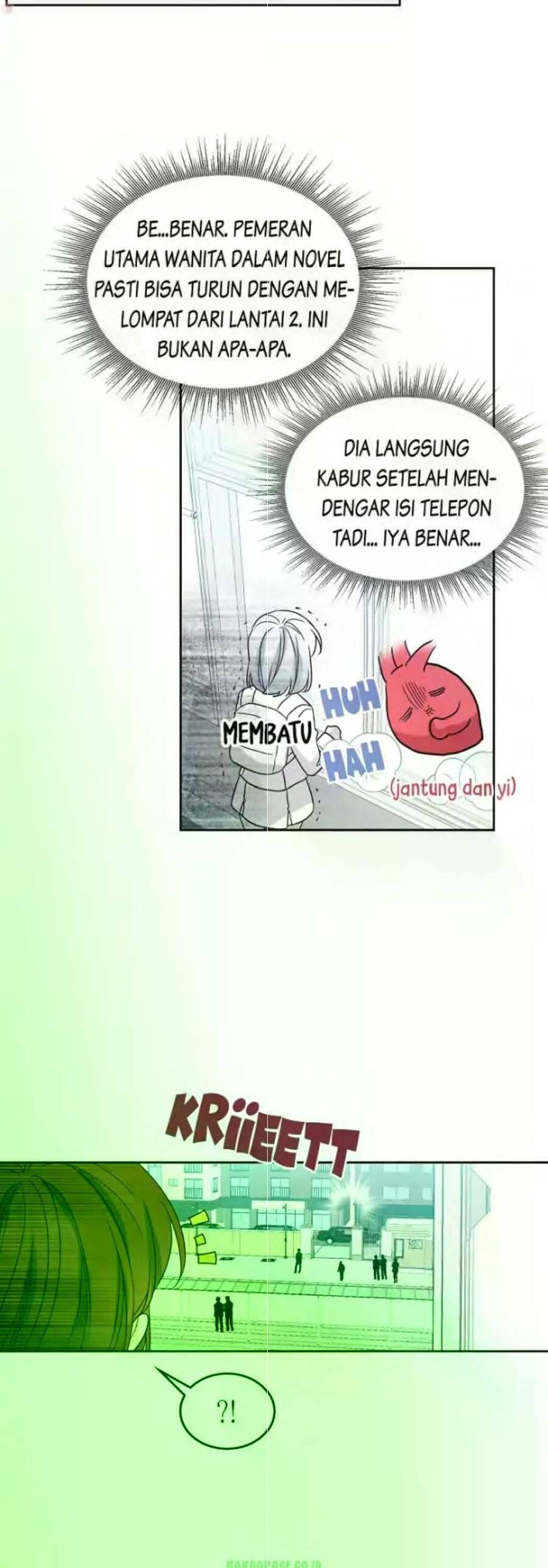 My Life as an Internet Novel Chapter 037