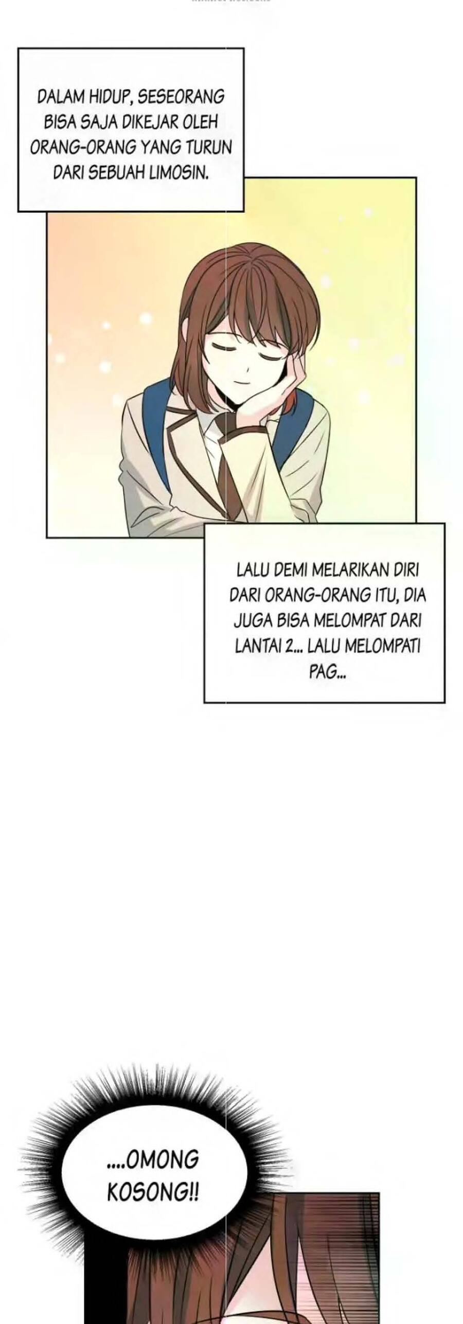 My Life as an Internet Novel Chapter 037