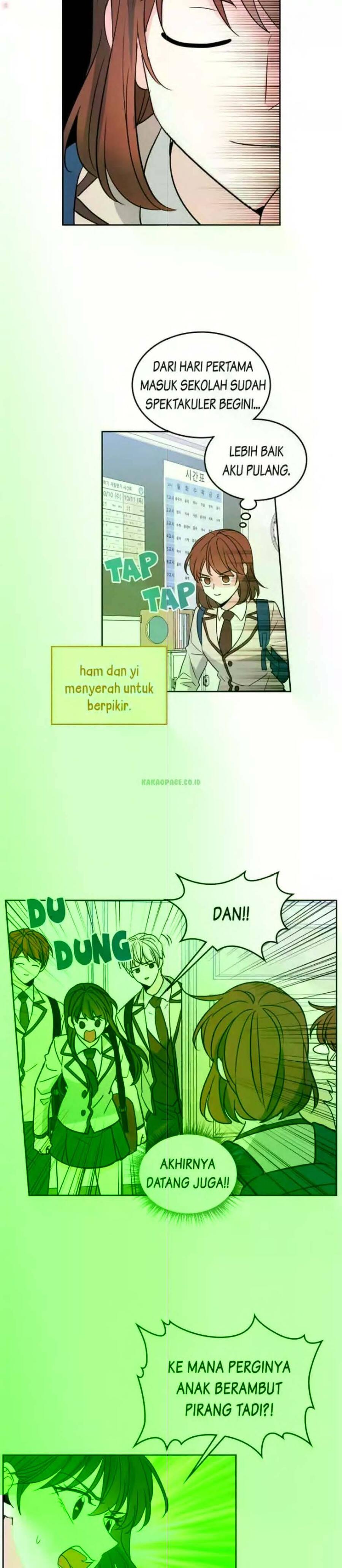 My Life as an Internet Novel Chapter 037